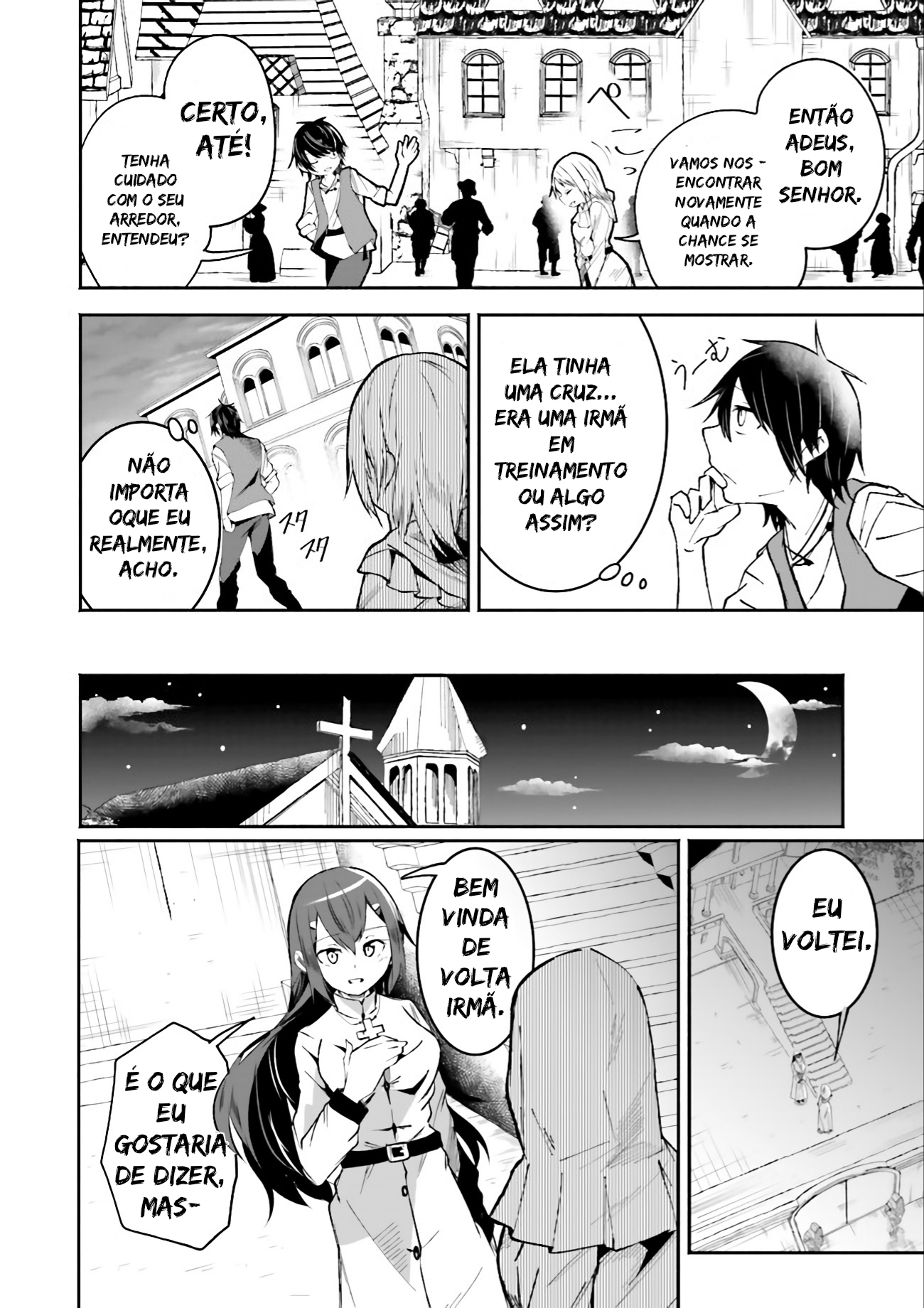 Isekai de Haishin Katsudou wo Shitara Tairyou no Yandere Shinja wo Umidashite Shimatta Ken capitulo 4 pagina 11