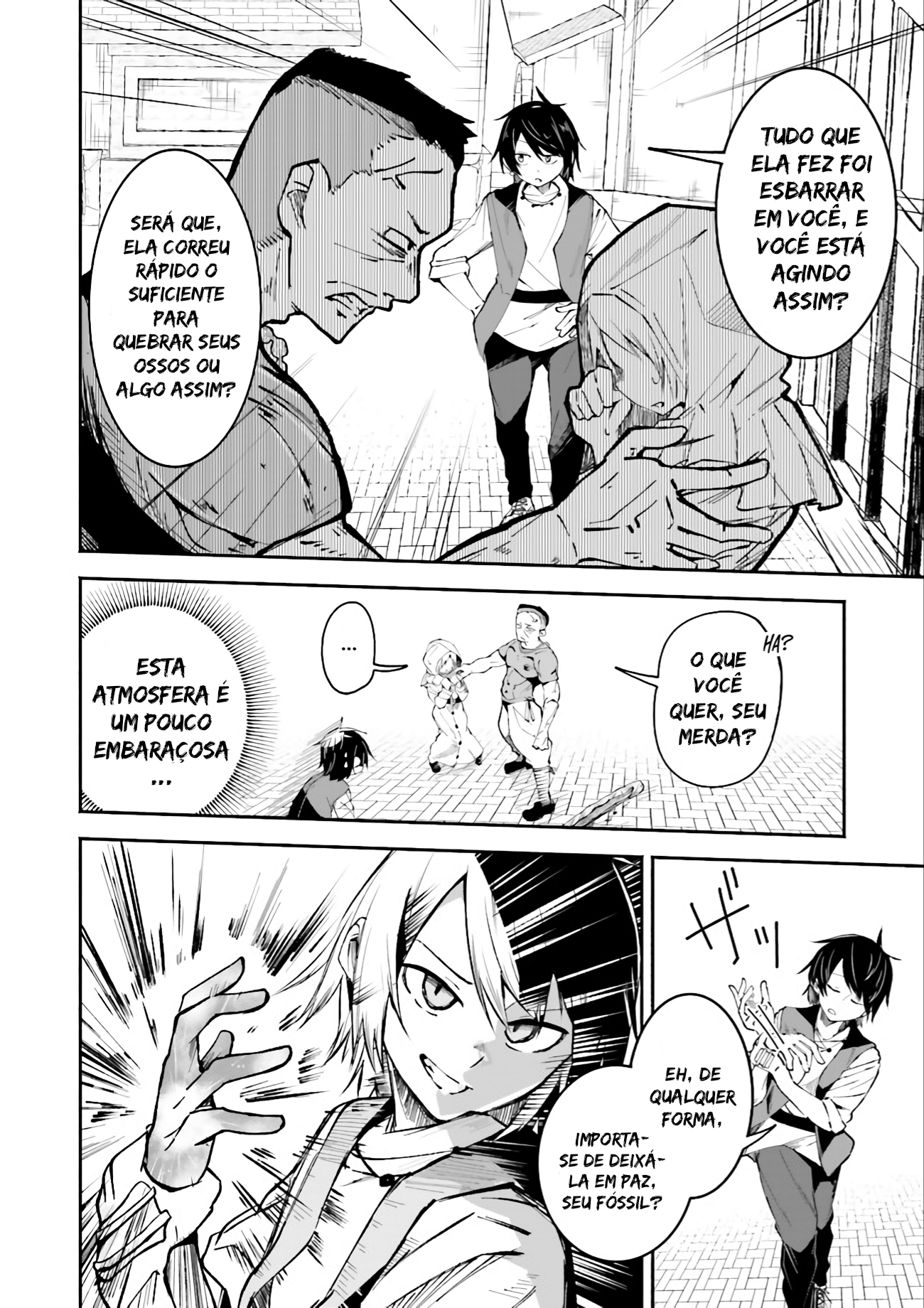 Isekai de Haishin Katsudou wo Shitara Tairyou no Yandere Shinja wo Umidashite Shimatta Ken capitulo 4 pagina 5