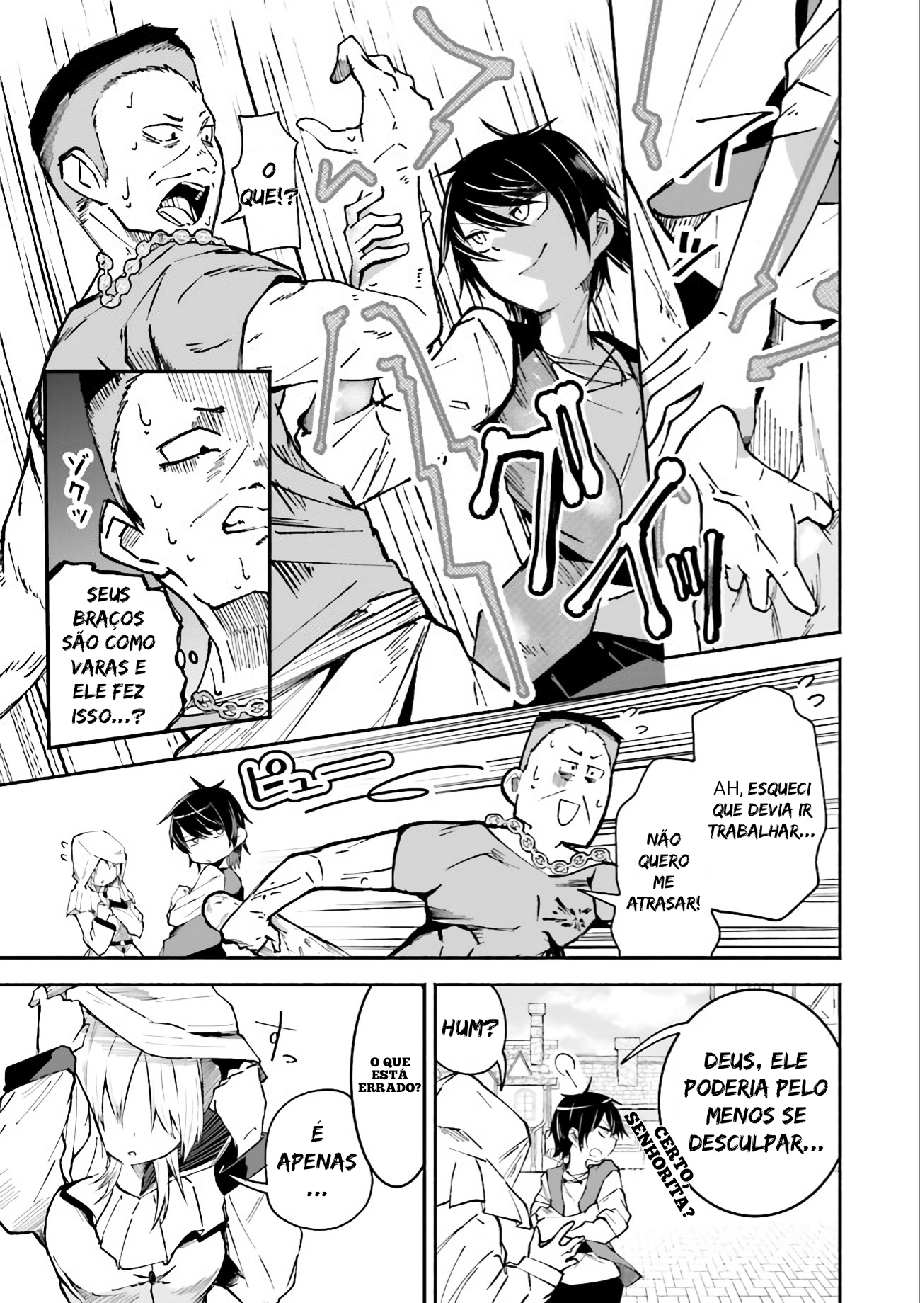 Isekai de Haishin Katsudou wo Shitara Tairyou no Yandere Shinja wo Umidashite Shimatta Ken capitulo 4 pagina 6