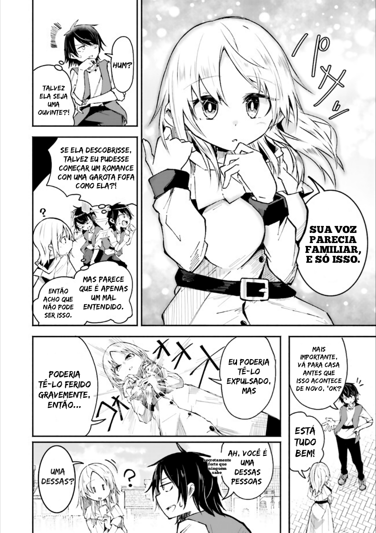 Isekai de Haishin Katsudou wo Shitara Tairyou no Yandere Shinja wo Umidashite Shimatta Ken capitulo 4 pagina 7