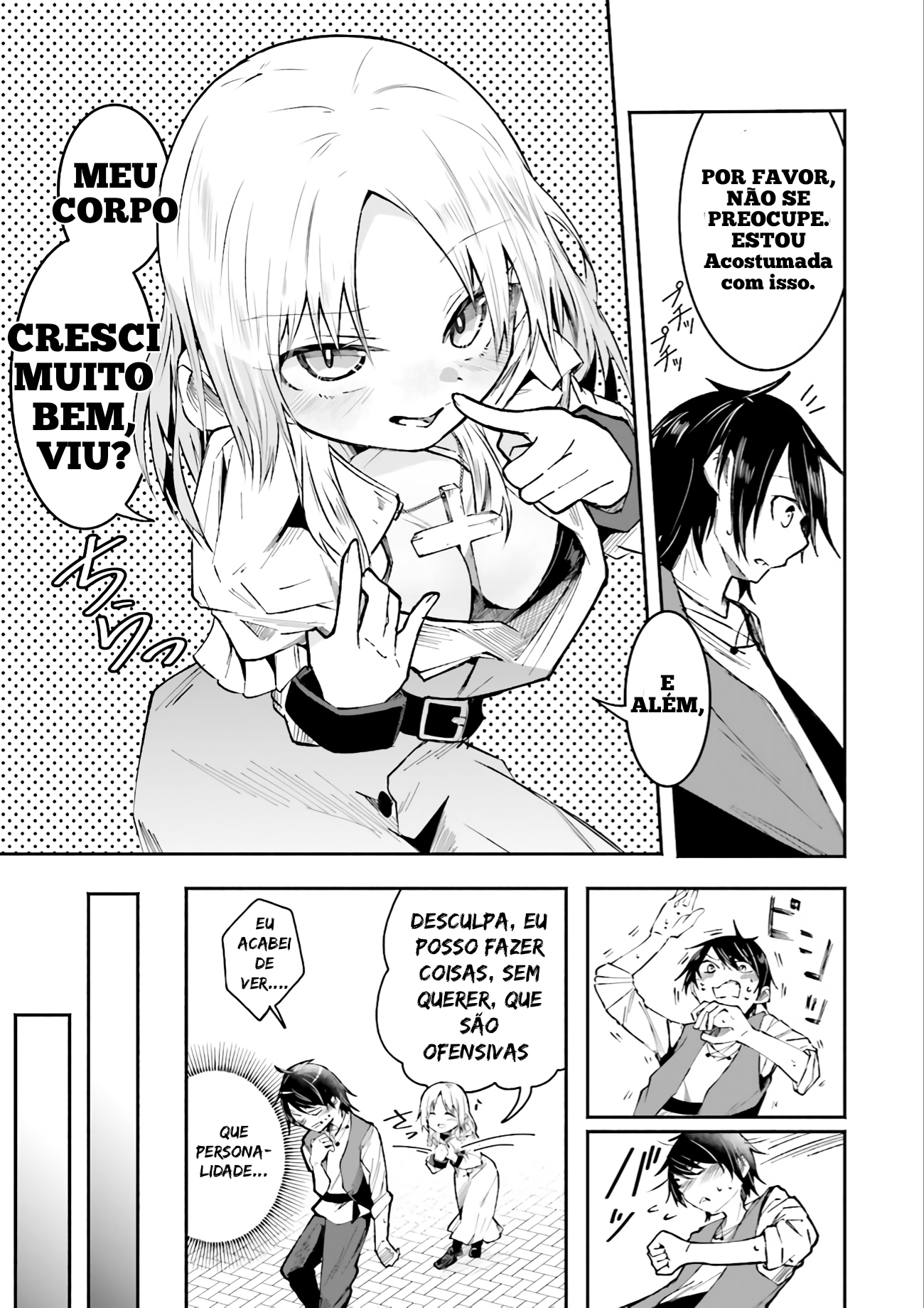 Isekai de Haishin Katsudou wo Shitara Tairyou no Yandere Shinja wo Umidashite Shimatta Ken capitulo 4 pagina 10