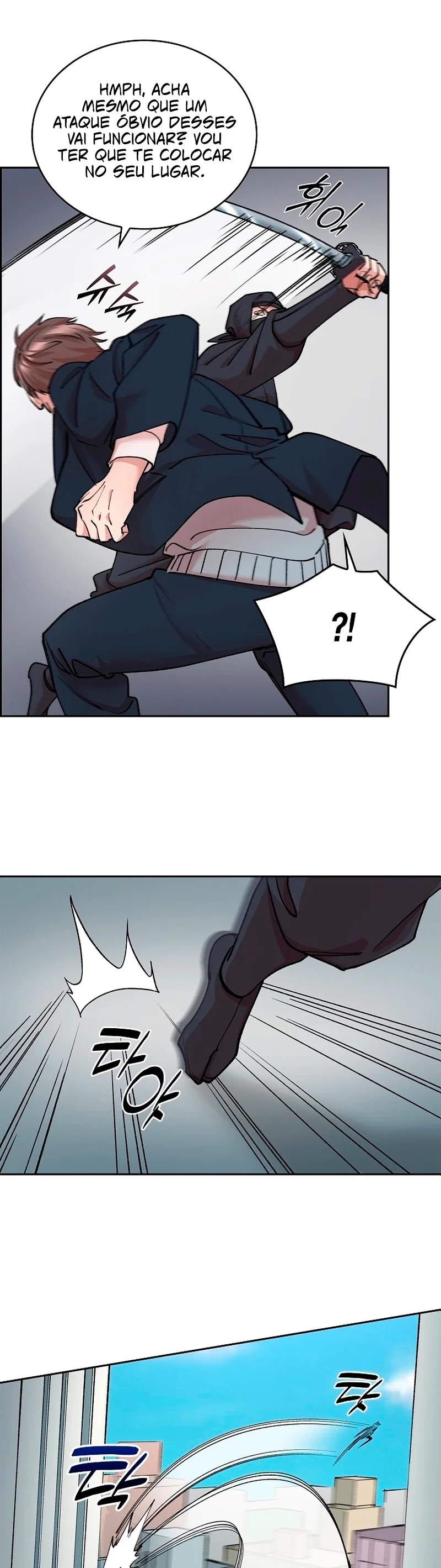 O Diabo e a bruxa de gelo capitulo 18 pagina 13
