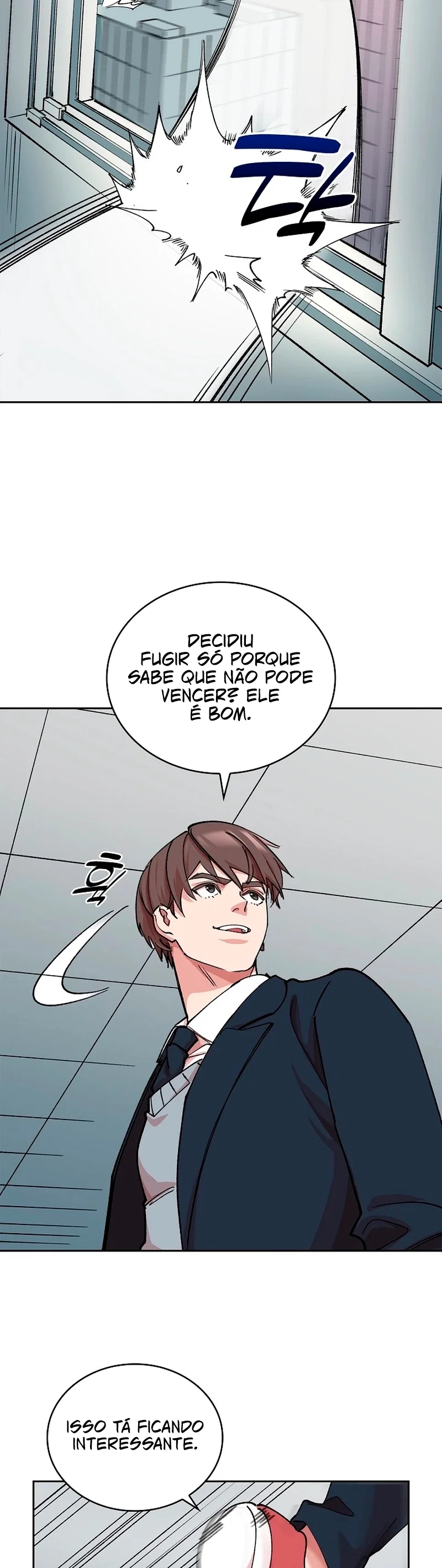 O Diabo e a bruxa de gelo capitulo 18 pagina 14