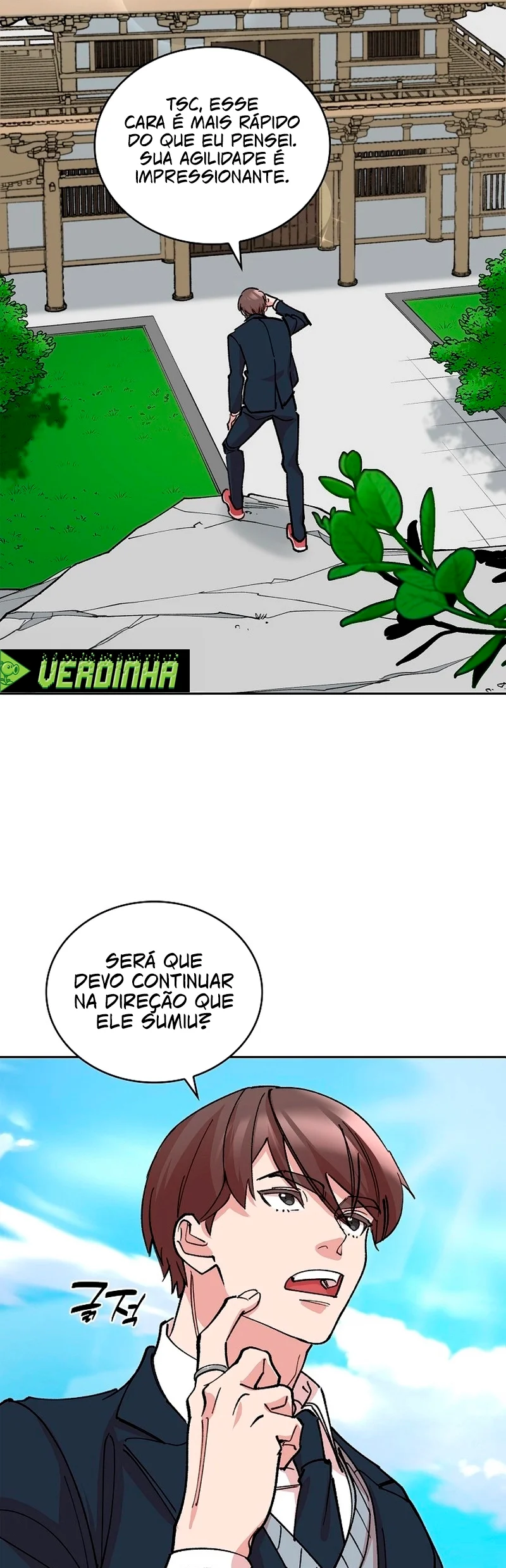 O Diabo e a bruxa de gelo capitulo 18 pagina 17