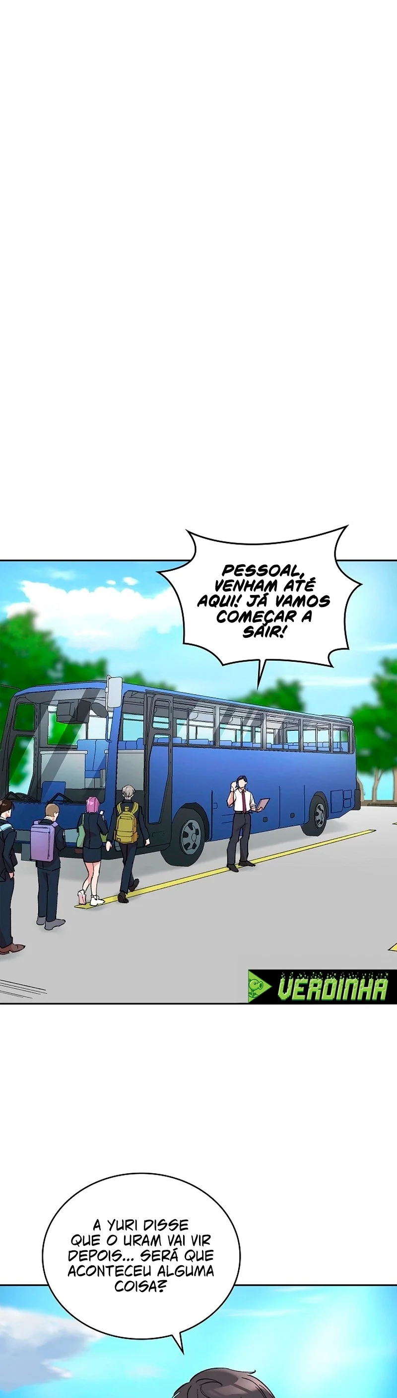 O Diabo e a bruxa de gelo capitulo 18 pagina 2
