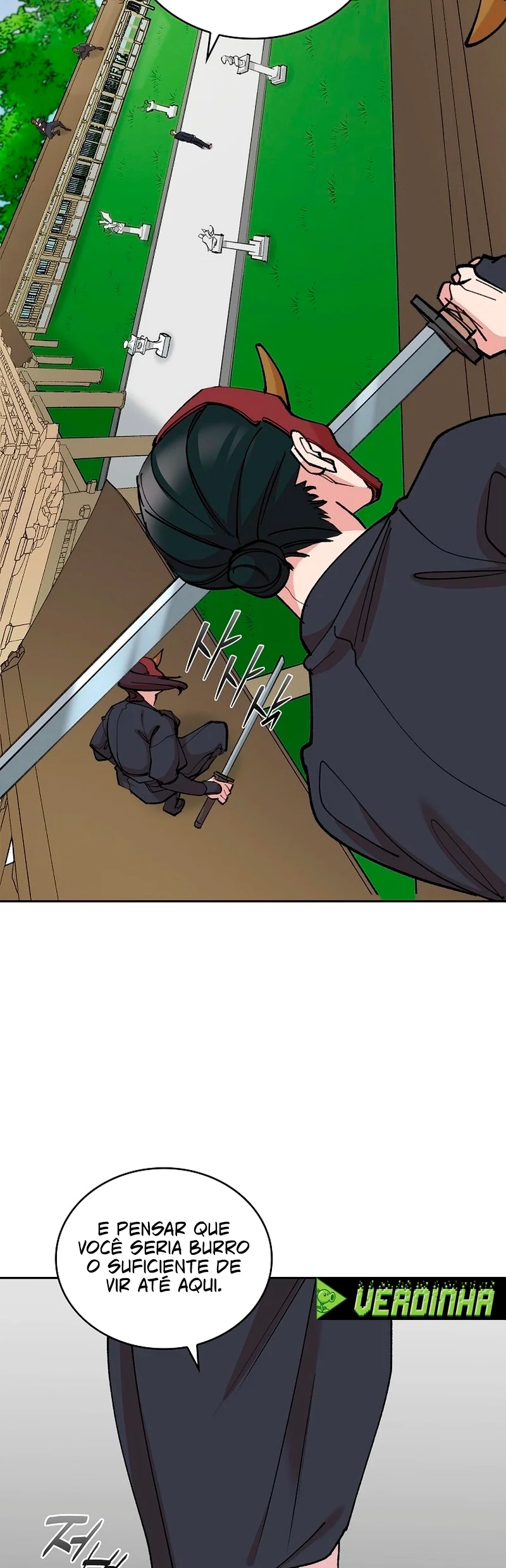 O Diabo e a bruxa de gelo capitulo 18 pagina 21