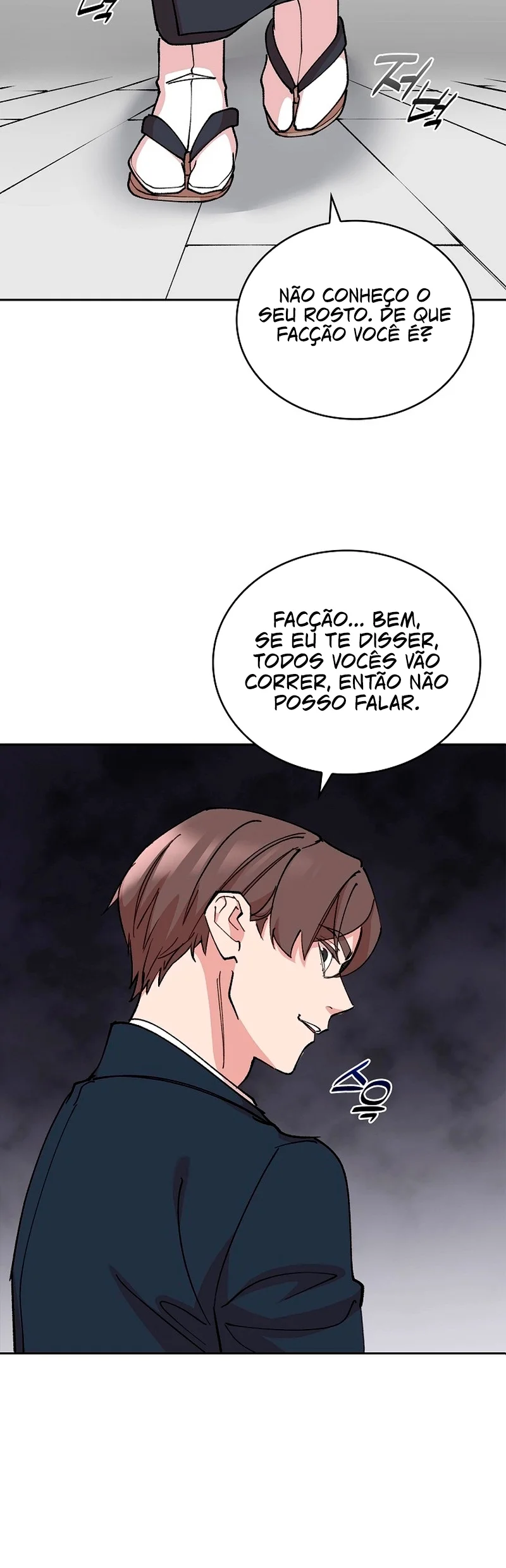 O Diabo e a bruxa de gelo capitulo 18 pagina 22