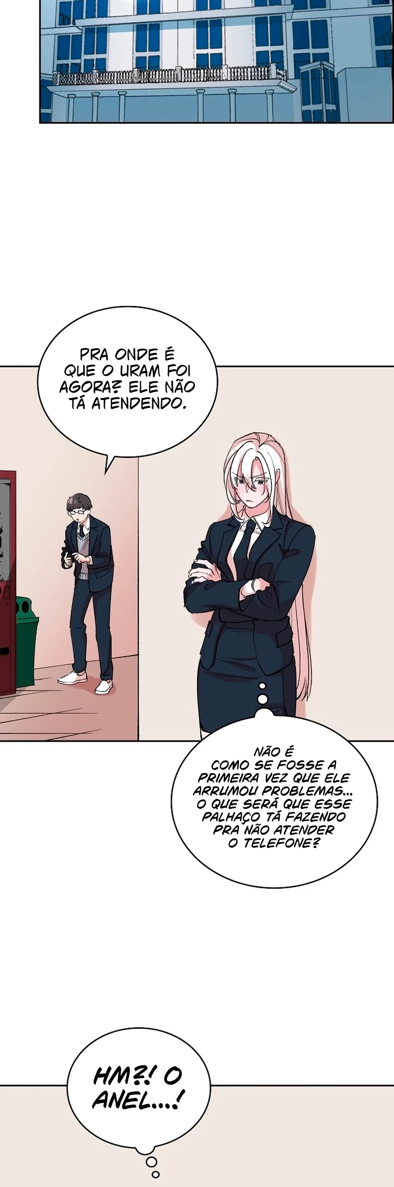 O Diabo e a bruxa de gelo capitulo 18 pagina 28