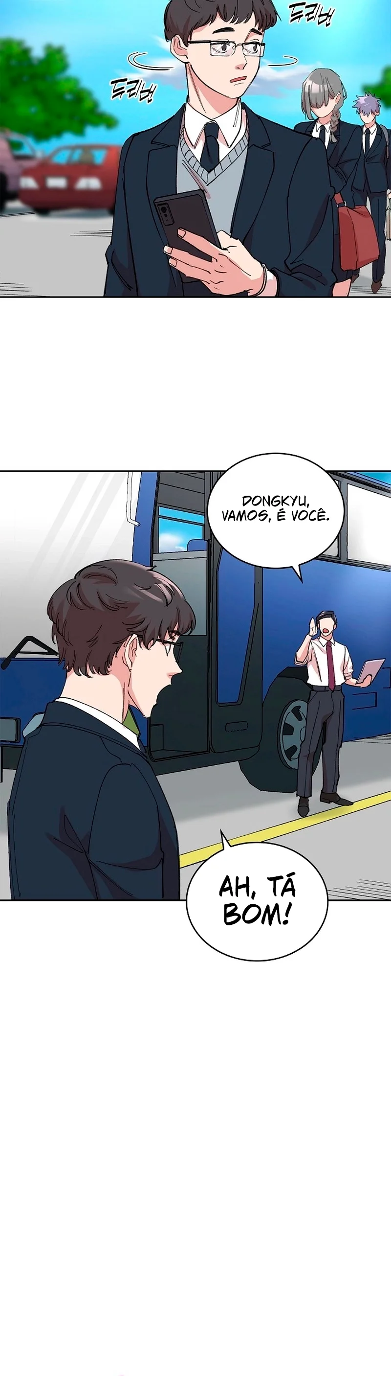 O Diabo e a bruxa de gelo capitulo 18 pagina 3