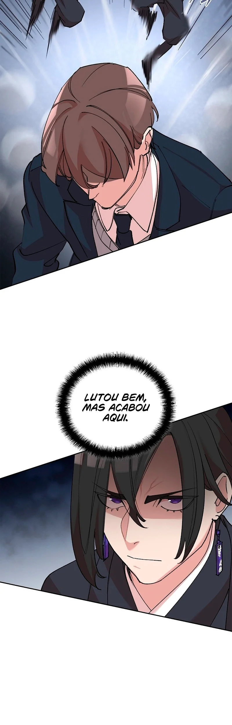O Diabo e a bruxa de gelo capitulo 18 pagina 34