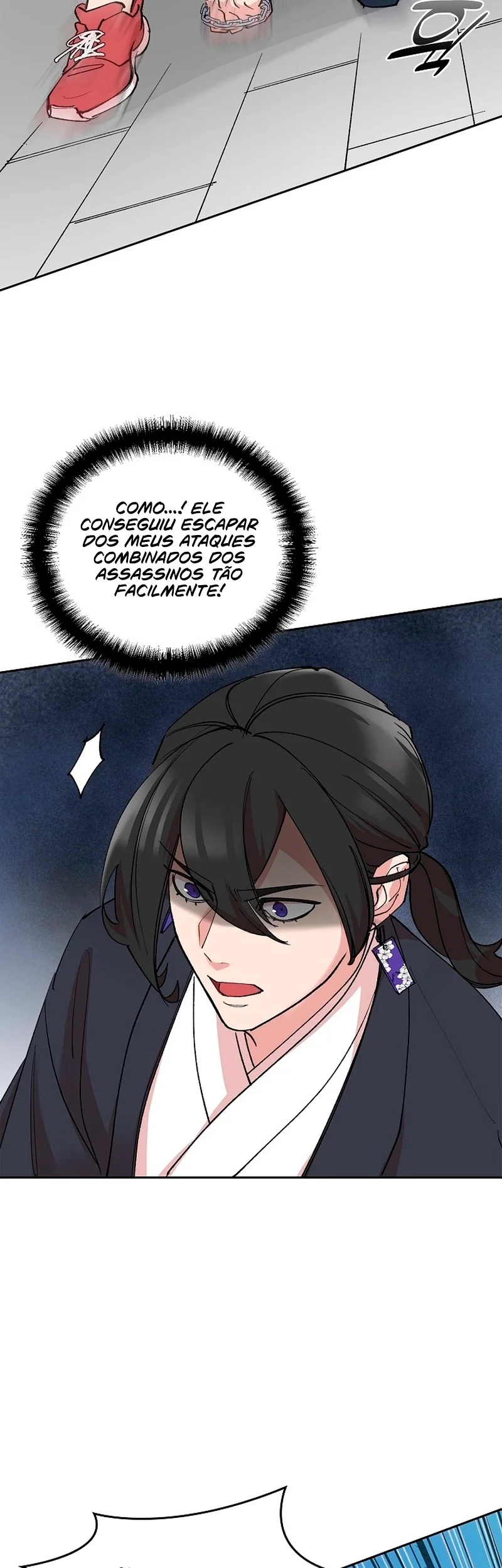 O Diabo e a bruxa de gelo capitulo 18 pagina 37