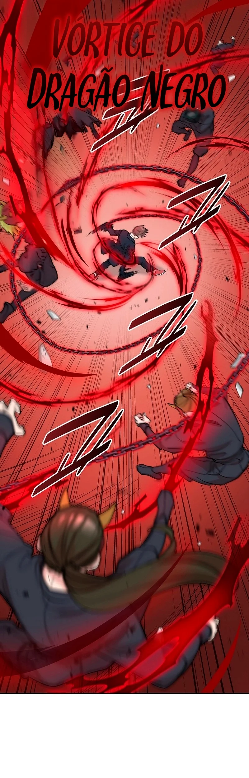 O Diabo e a bruxa de gelo capitulo 18 pagina 40