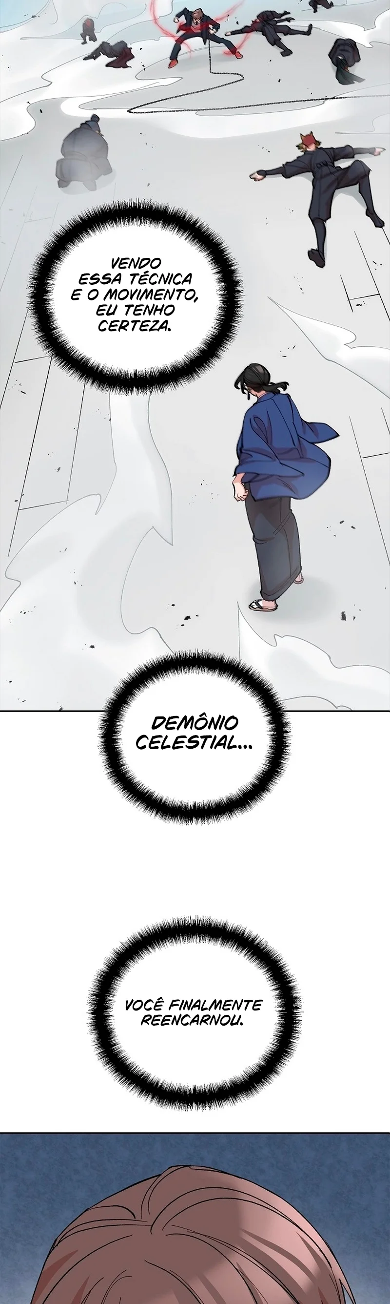 O Diabo e a bruxa de gelo capitulo 18 pagina 42