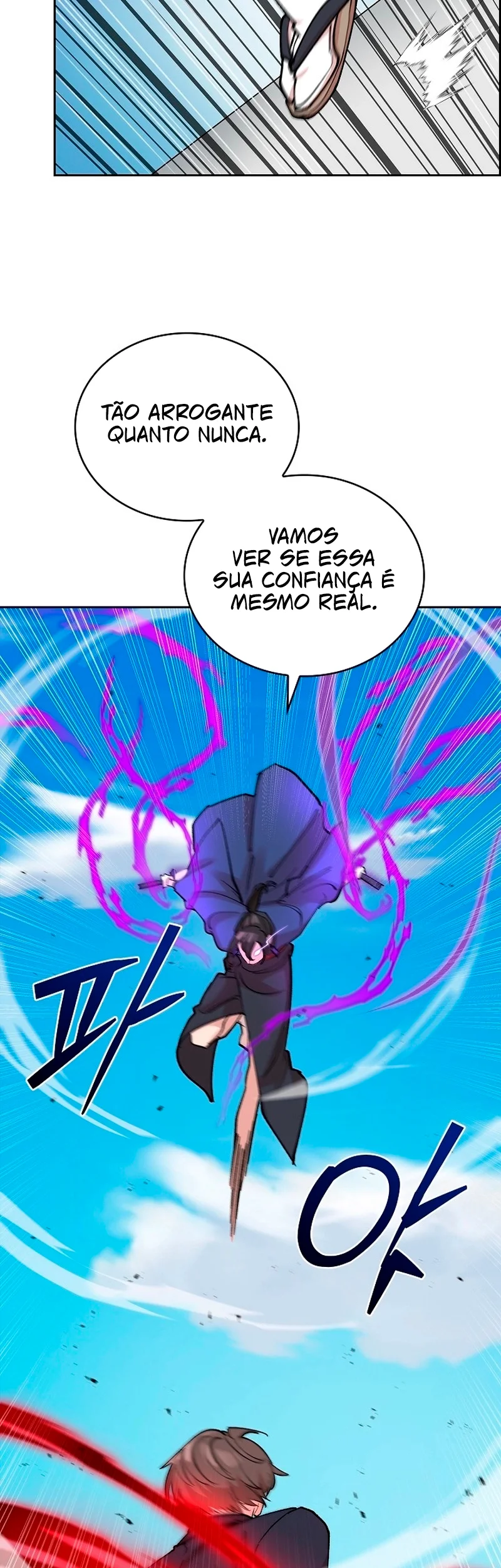 O Diabo e a bruxa de gelo capitulo 18 pagina 47