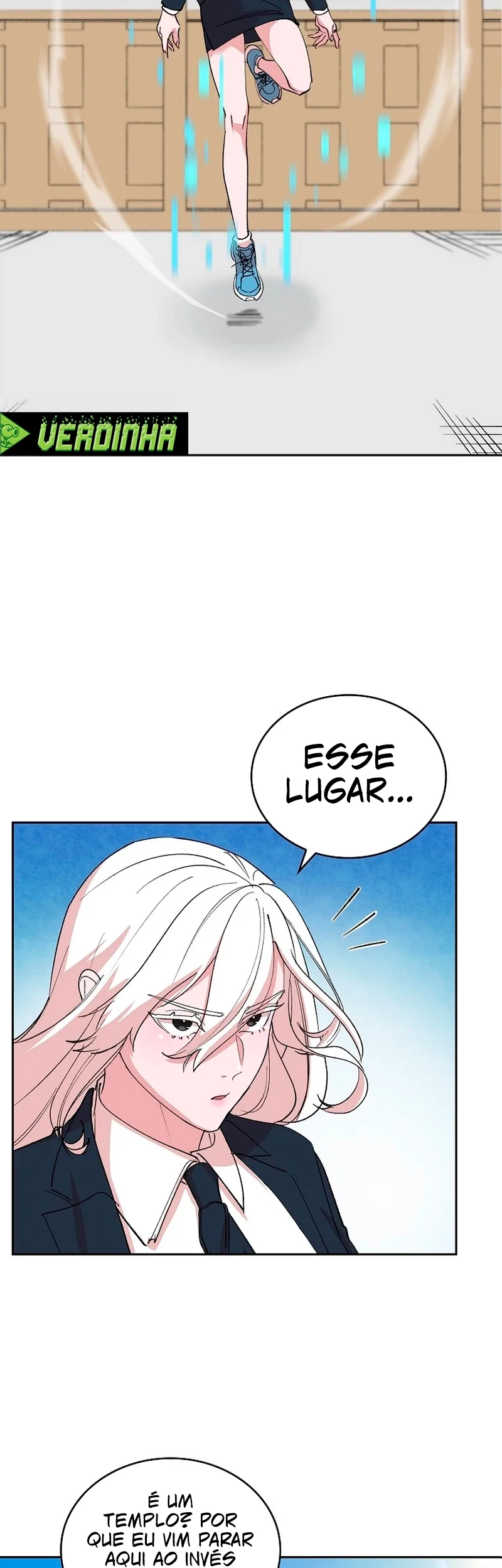 O Diabo e a bruxa de gelo capitulo 18 pagina 49