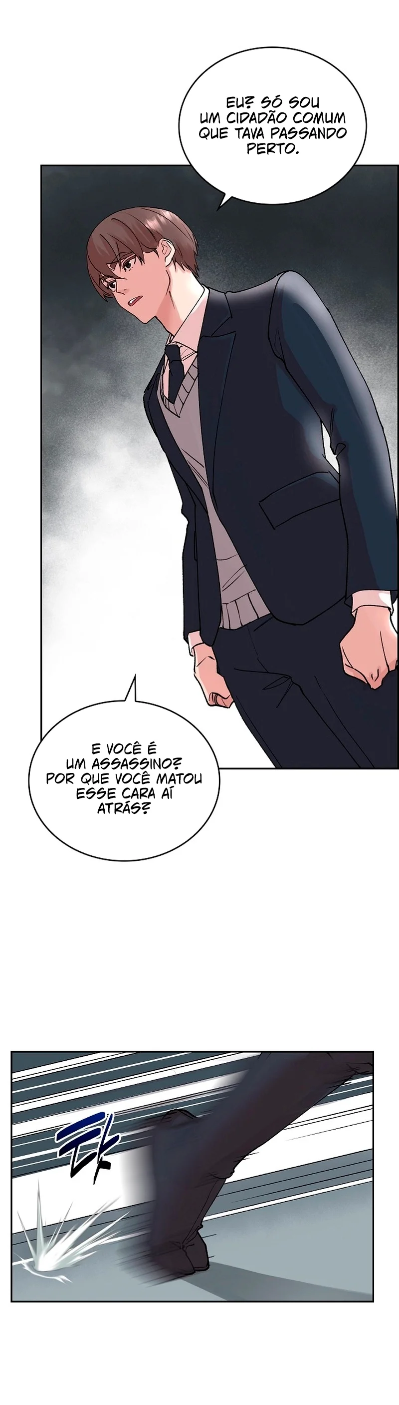 O Diabo e a bruxa de gelo capitulo 18 pagina 5