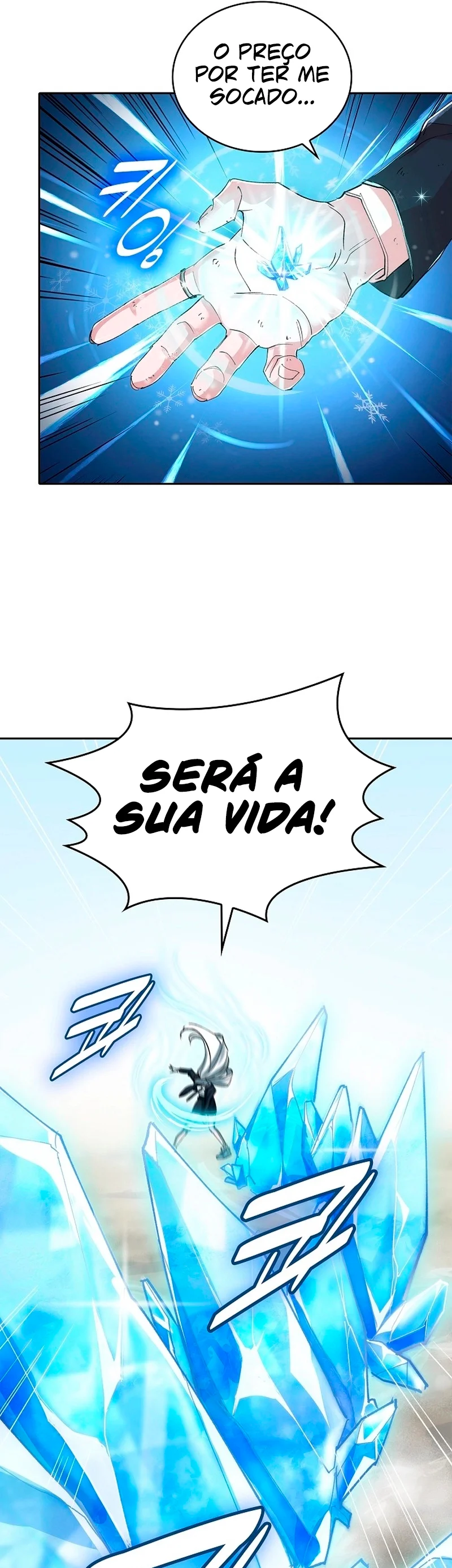 O Diabo e a bruxa de gelo capitulo 18 pagina 57
