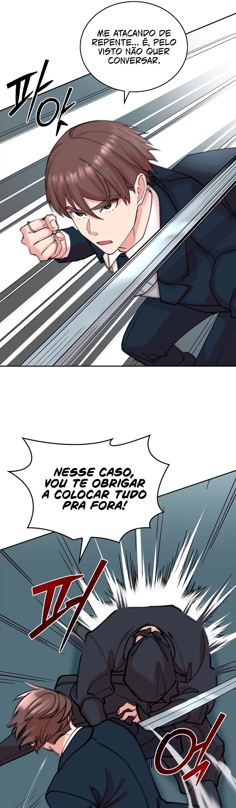 O Diabo e a bruxa de gelo capitulo 18 pagina 7