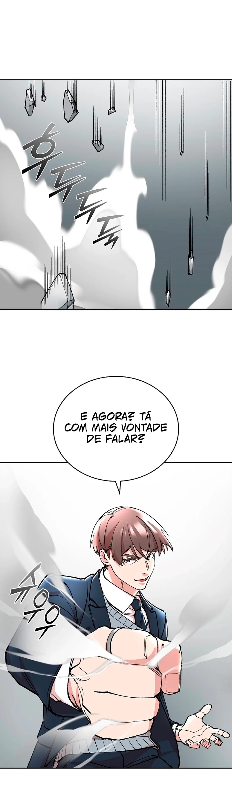 O Diabo e a bruxa de gelo capitulo 18 pagina 9