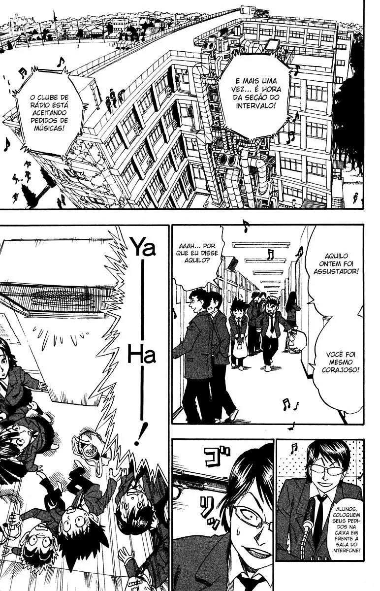 Eyeshield 21 capitulo 26 pagina 12