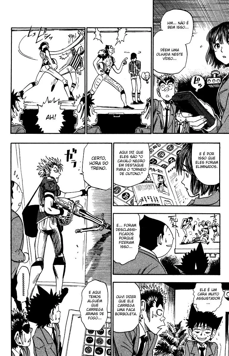 Eyeshield 21 capitulo 26 pagina 15