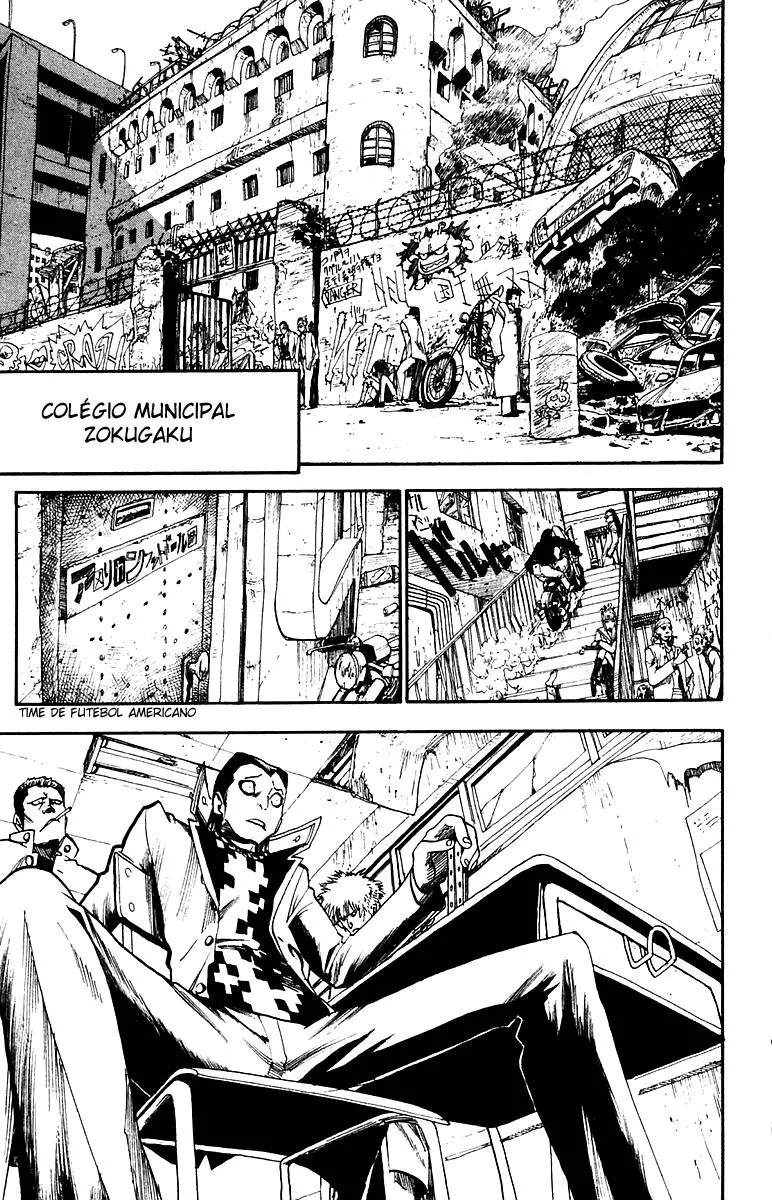 Eyeshield 21 capitulo 26 pagina 16