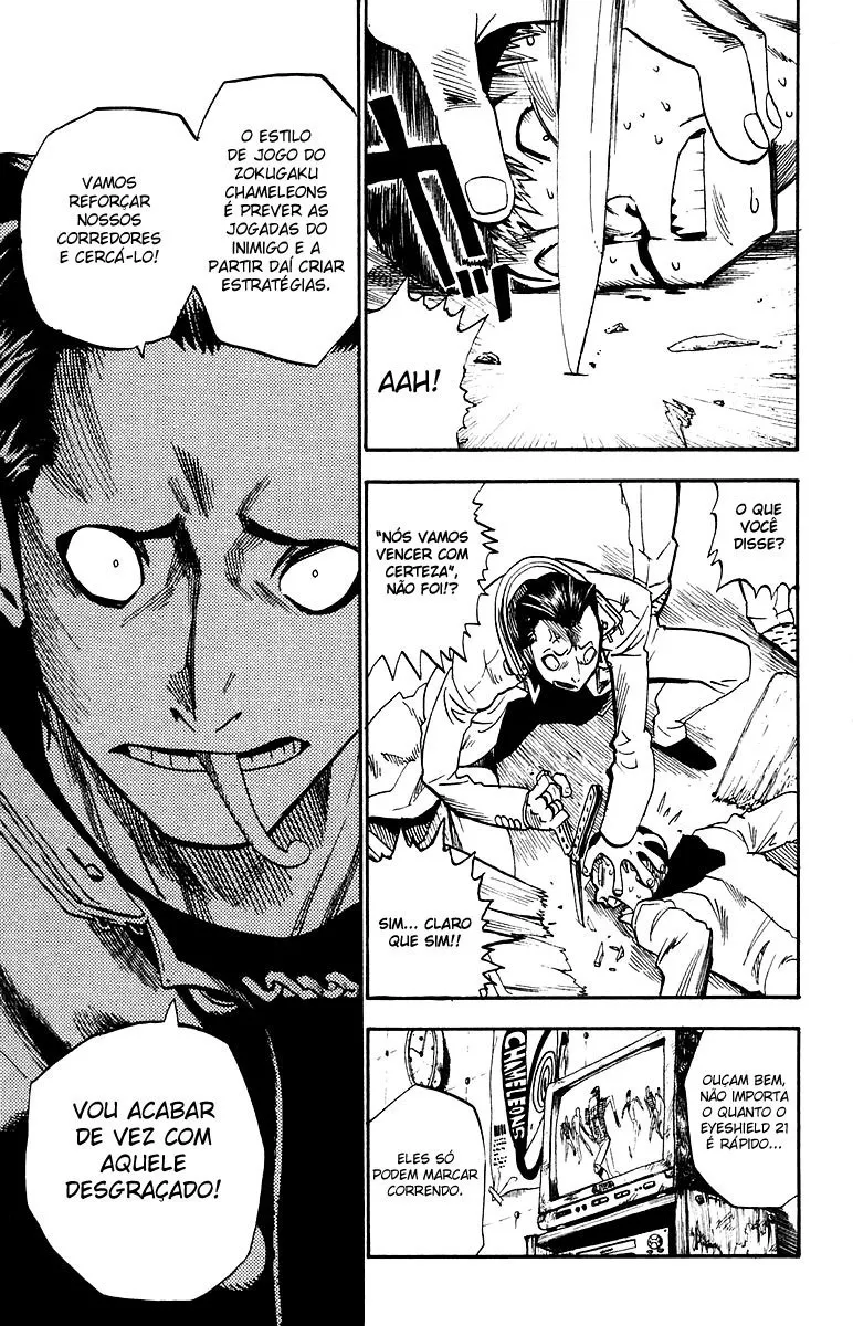 Eyeshield 21 capitulo 26 pagina 18