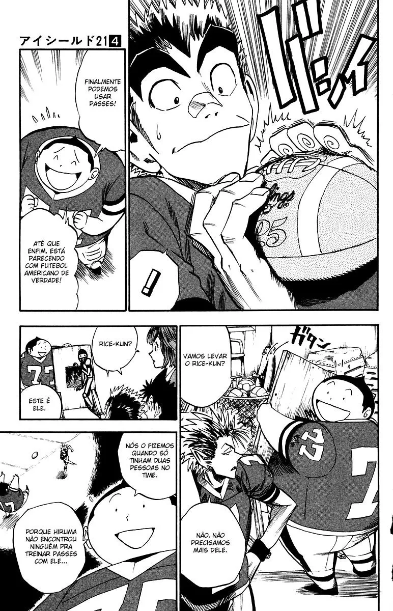 Eyeshield 21 capitulo 26 pagina 20