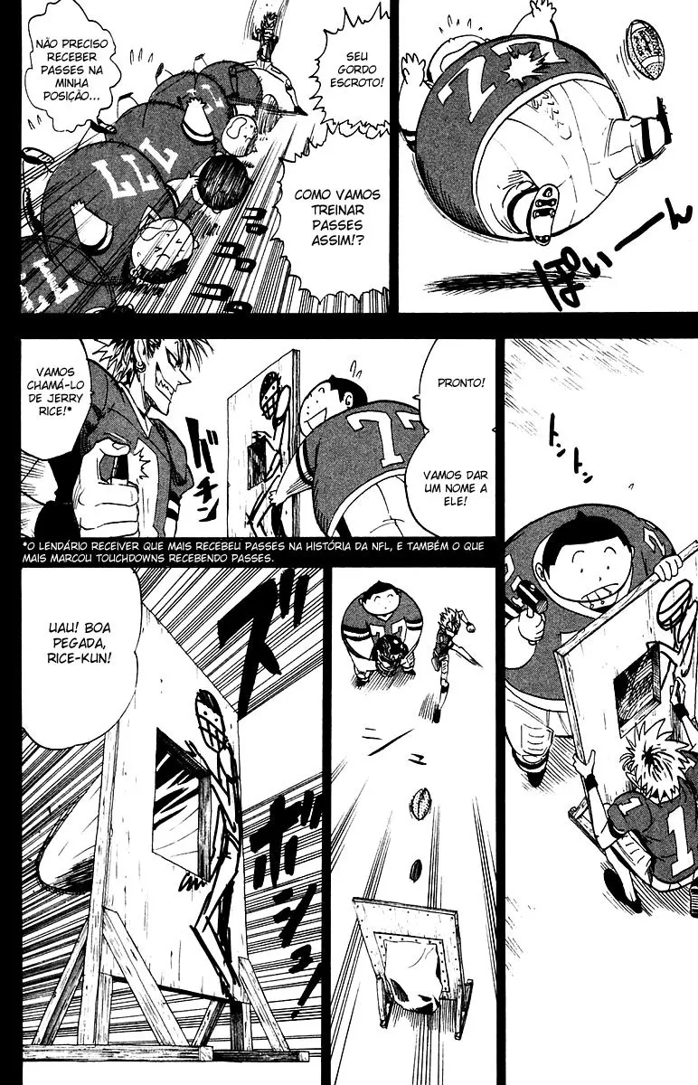 Eyeshield 21 capitulo 26 pagina 21