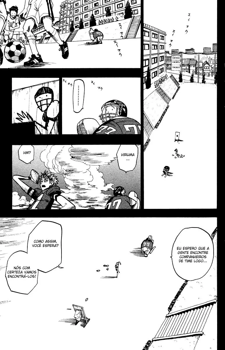 Eyeshield 21 capitulo 26 pagina 22