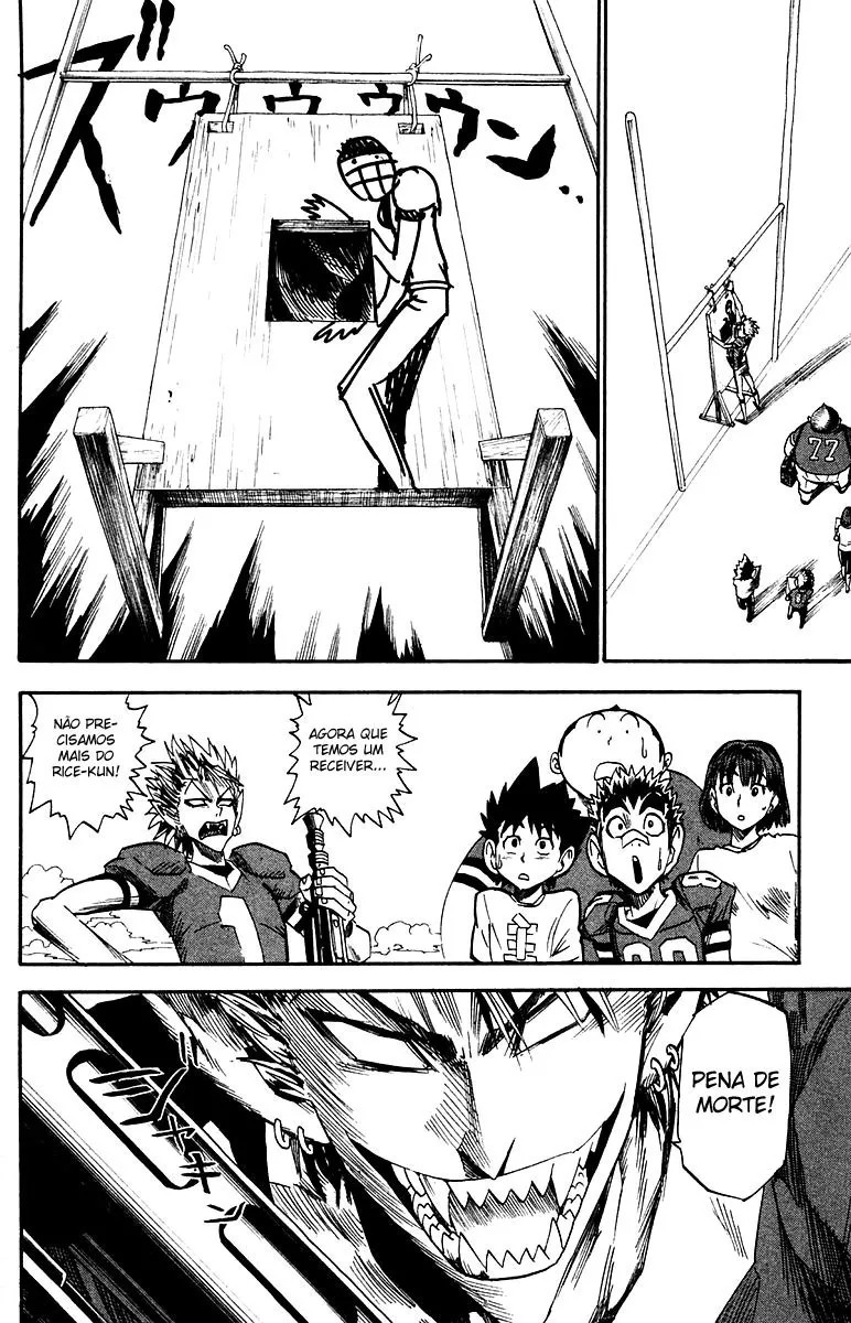 Eyeshield 21 capitulo 26 pagina 23
