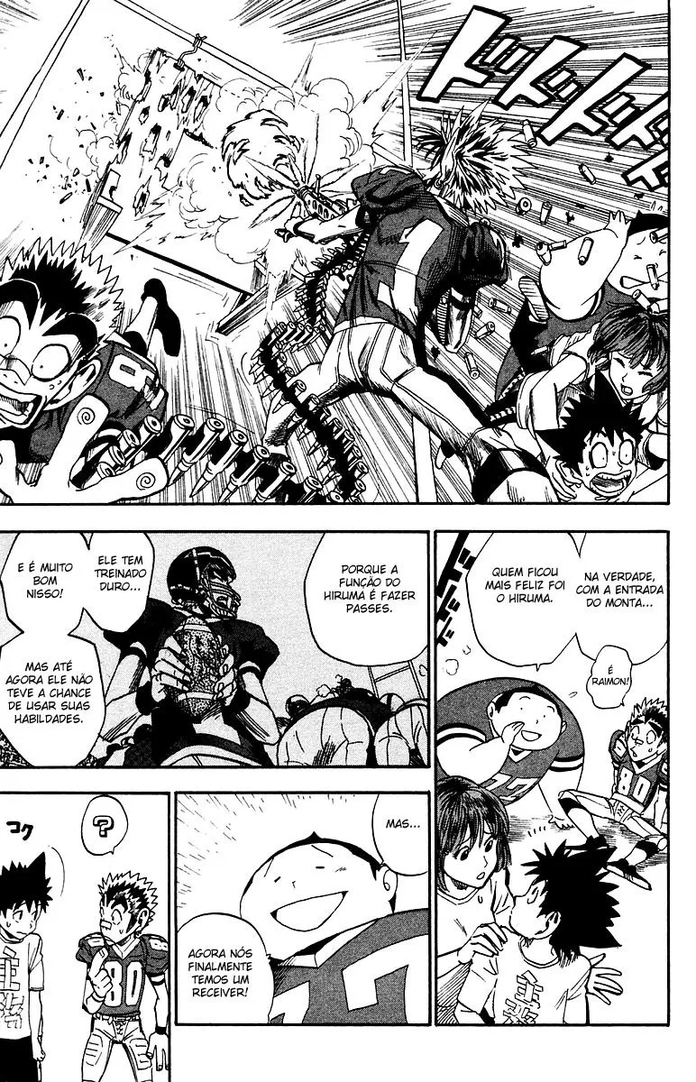 Eyeshield 21 capitulo 26 pagina 24