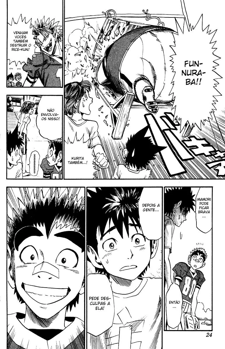 Eyeshield 21 capitulo 26 pagina 25