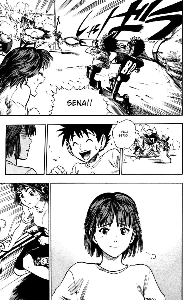Eyeshield 21 capitulo 26 pagina 26