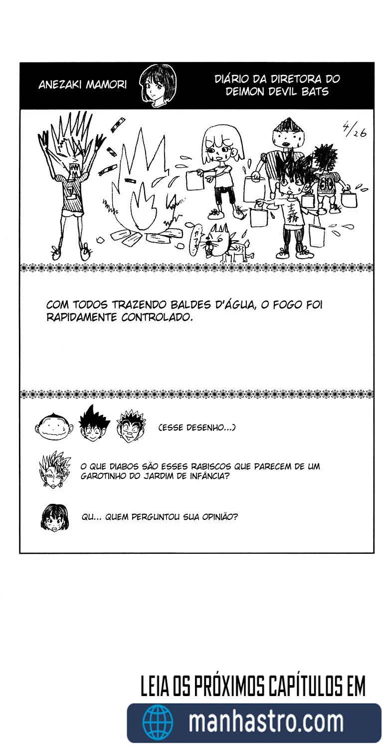 Eyeshield 21 capitulo 26 pagina 28