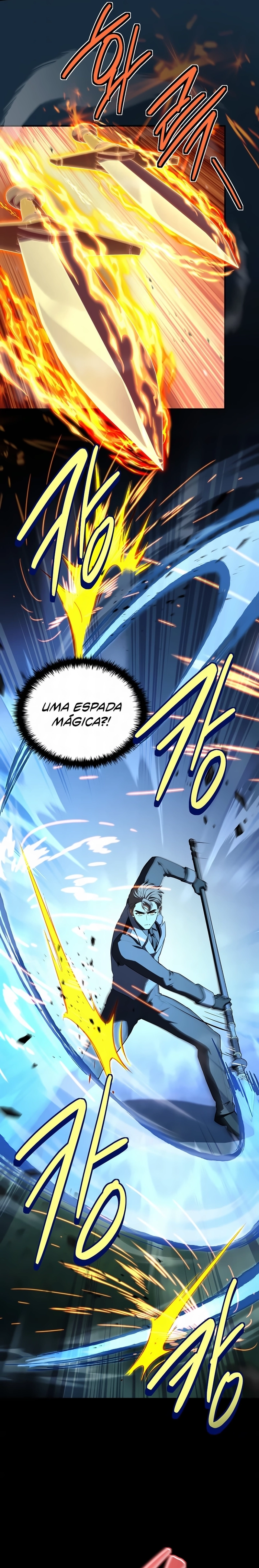 O Herói Lendário é um Aluno Com Honras da Academia capitulo 92 pagina 17