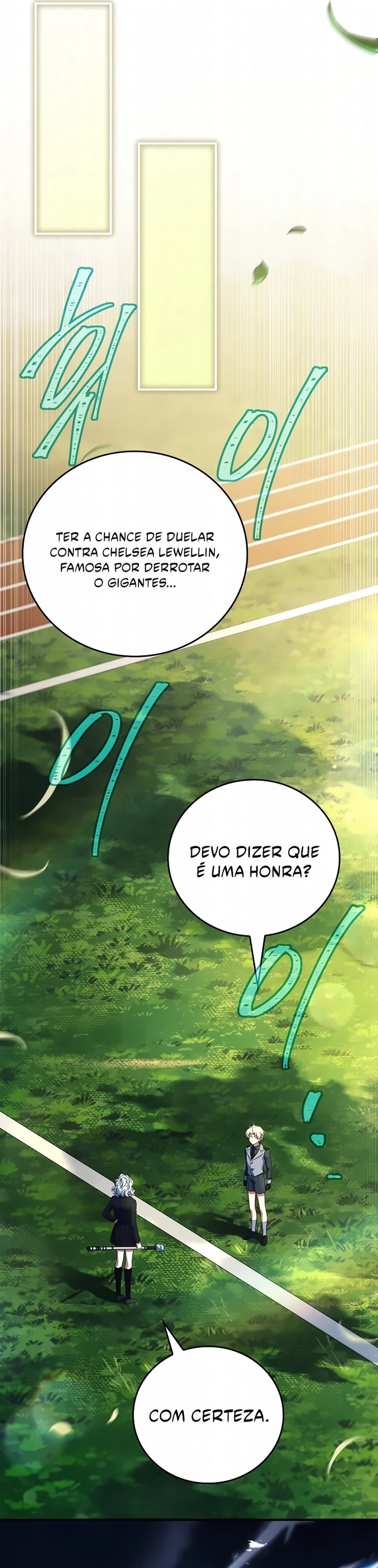 O Herói Lendário é um Aluno Com Honras da Academia capitulo 92 pagina 31