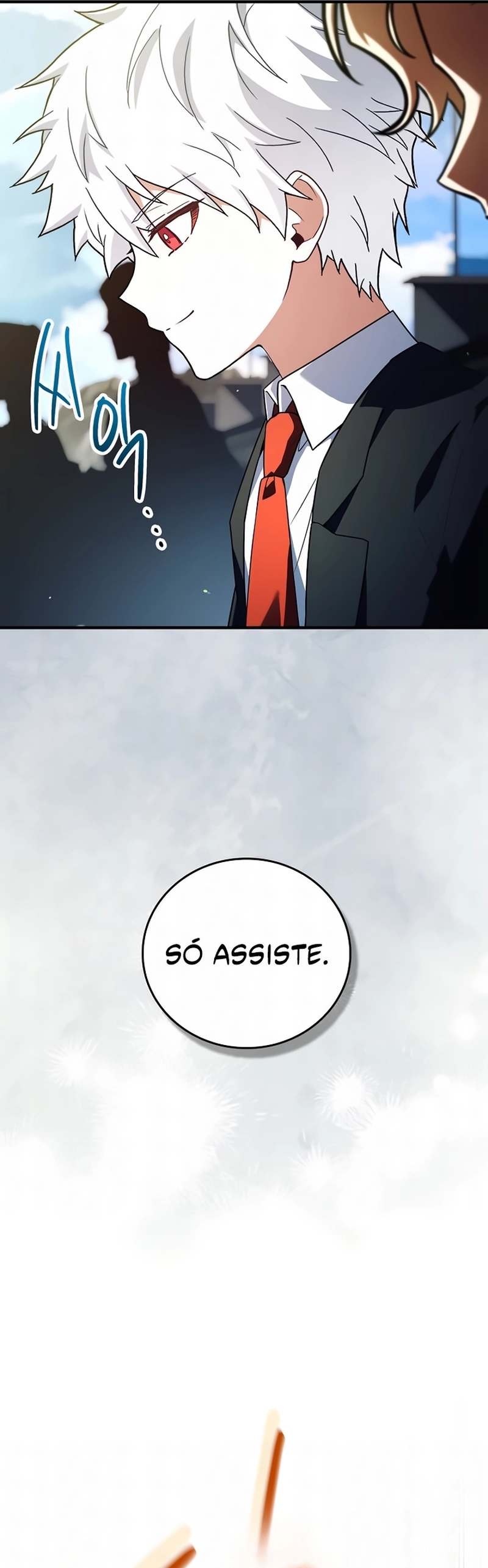 O Herói Lendário é um Aluno Com Honras da Academia capitulo 92 pagina 5
