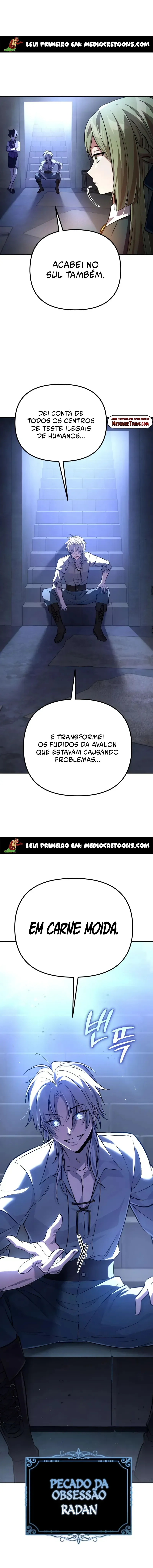 Como Cuidar De VilÃµes Da Forma Certa capitulo 3 pagina 9