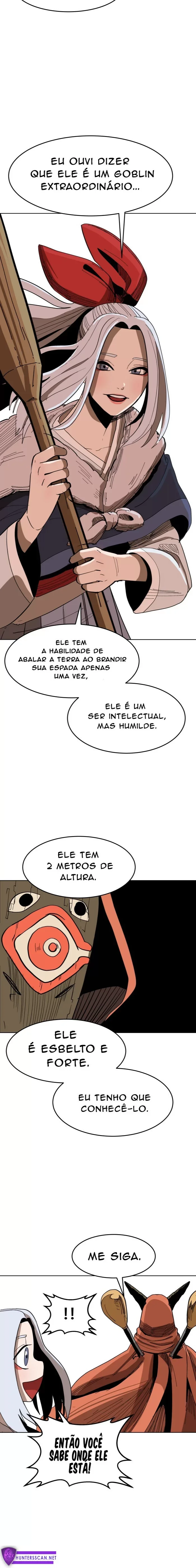 Pedra Carmesim: A VinganÃ§a do Fantasma Negro capitulo 11 pagina 9