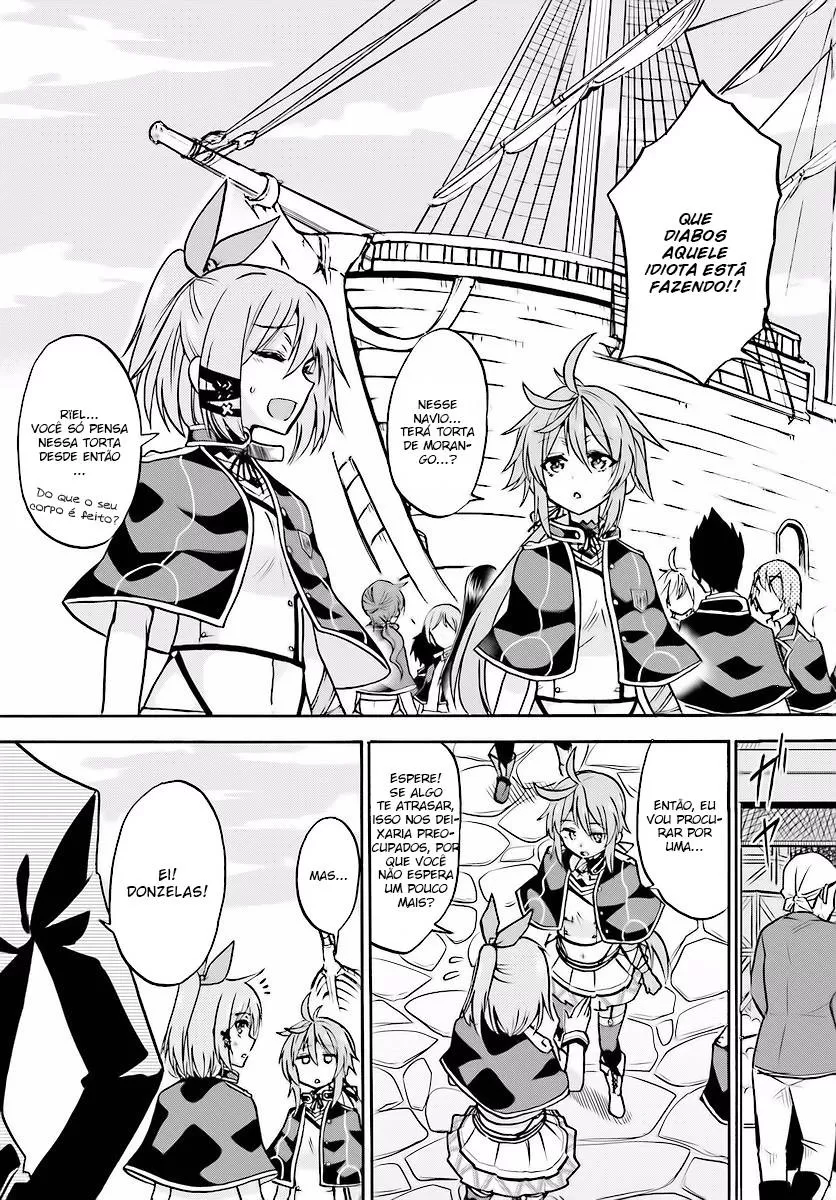 O Mago Sem Destino e os Registros Akáshicos capitulo 19 pagina 14