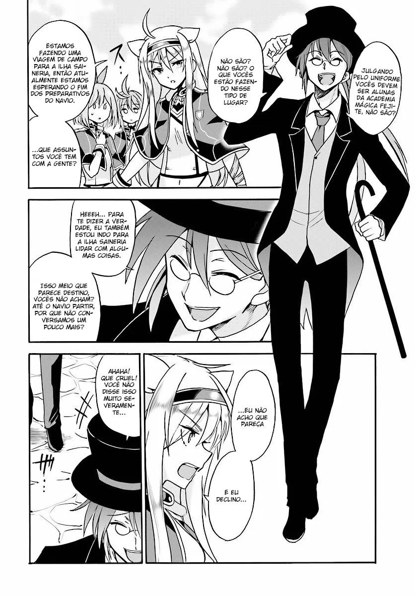 O Mago Sem Destino e os Registros Akáshicos capitulo 19 pagina 15