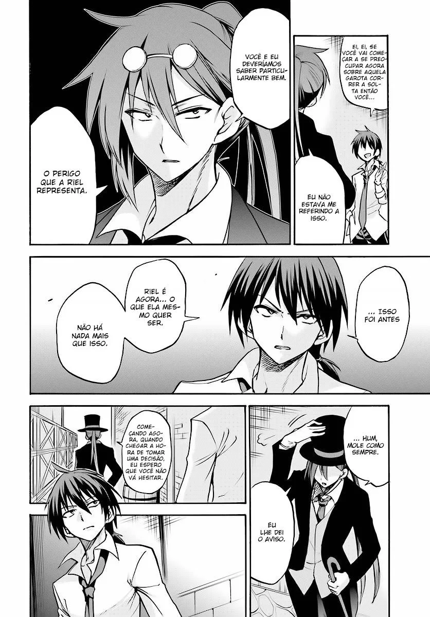 O Mago Sem Destino e os Registros Akáshicos capitulo 19 pagina 19
