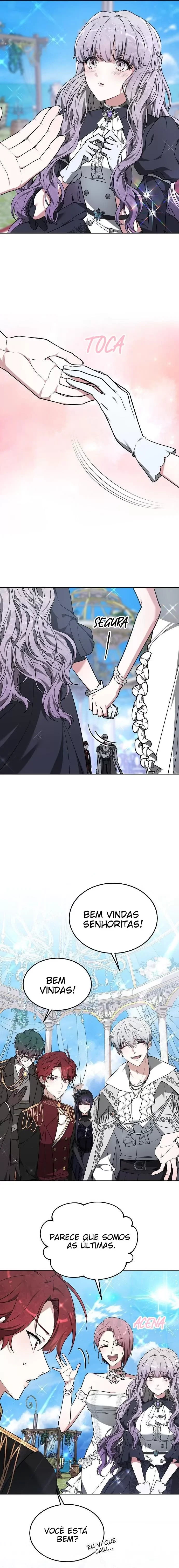 A Noiva de Obsidiana capitulo 3 pagina 27