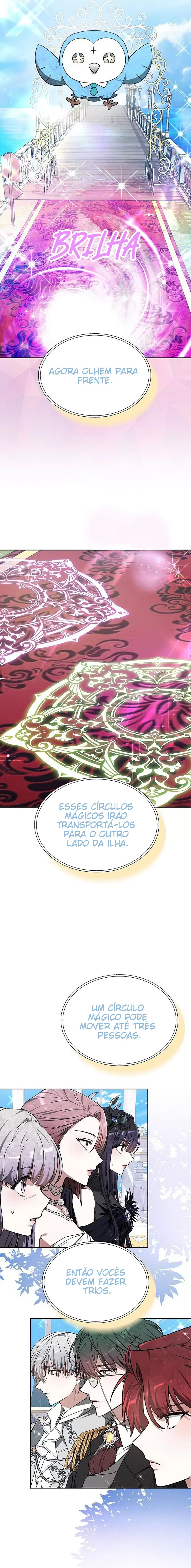 A Noiva de Obsidiana capitulo 3 pagina 33