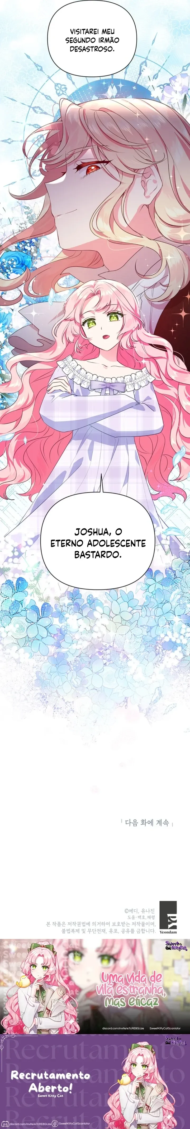 Uma vida de vilã estranha, mas eficaz capitulo 4 pagina 9