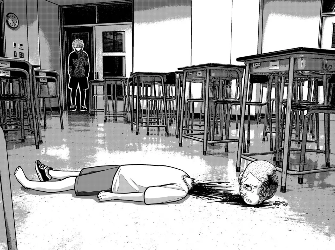 O Rei das Galinhas: O Orfanato AmeaÃ§ado capitulo 19 pagina 14