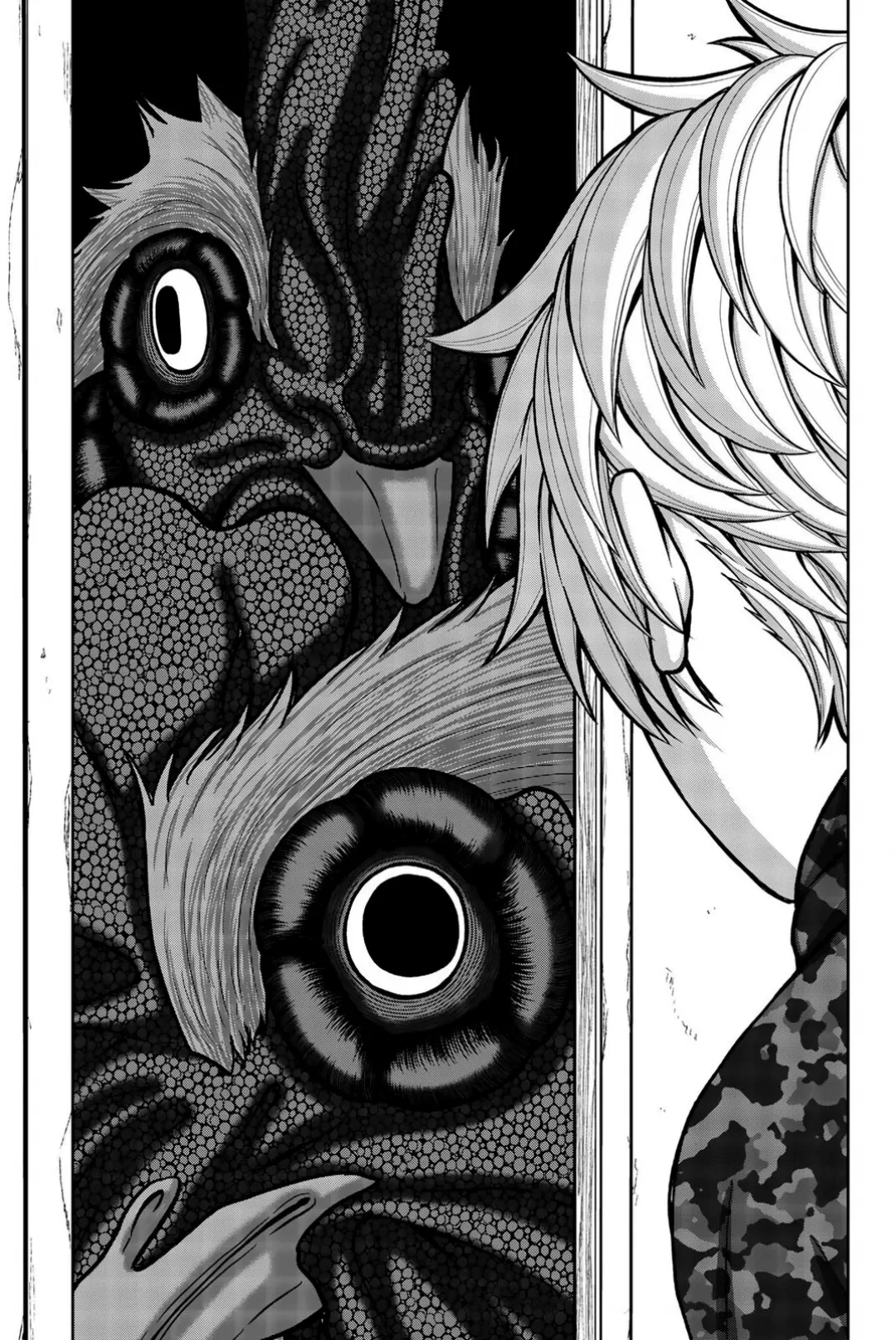 O Rei das Galinhas: O Orfanato AmeaÃ§ado capitulo 19 pagina 5