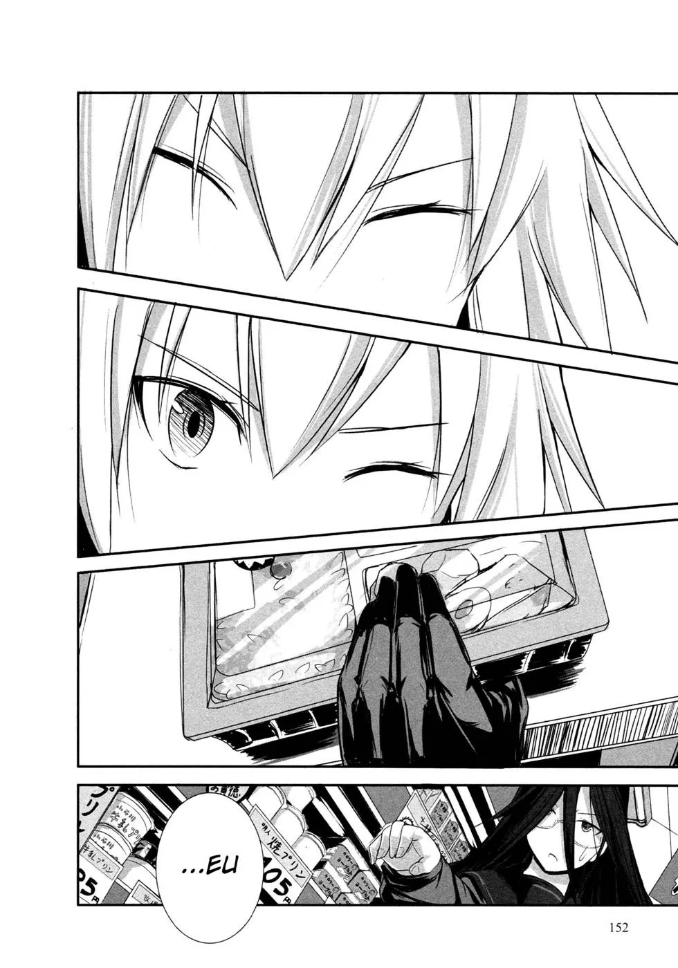 Ben-to Zero: O Caminho da Bruxa capitulo 5 pagina 28