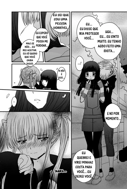 CoraÃ§Ã£o EntrelaÃ§ado capitulo 6 pagina 1